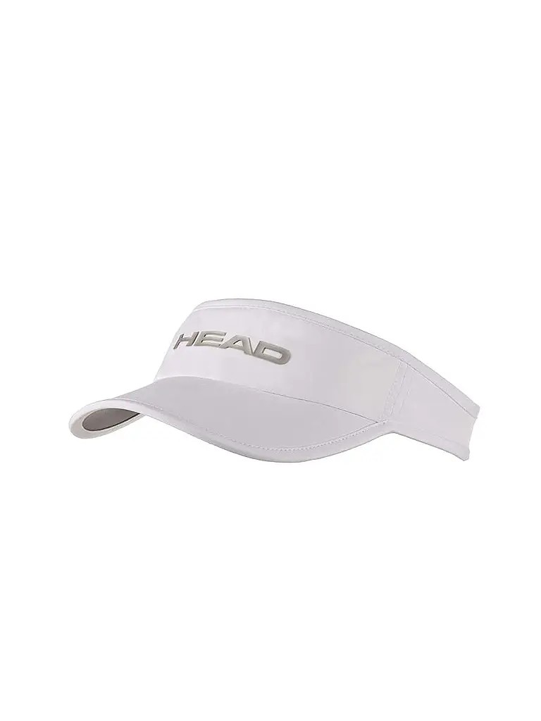 HEAD | Visiera da tennis Pro Player | Bianco
