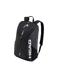 HEAD | Zaino da tennis Tour 25L | Nero