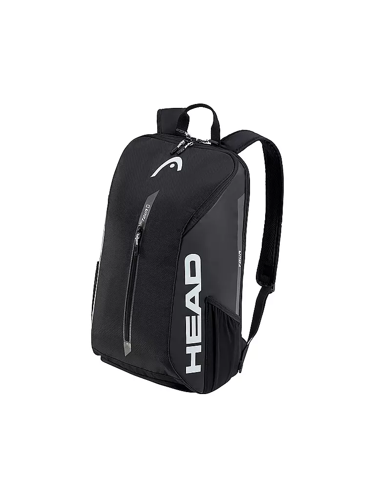 HEAD | Zaino da tennis Tour 25L | Nero