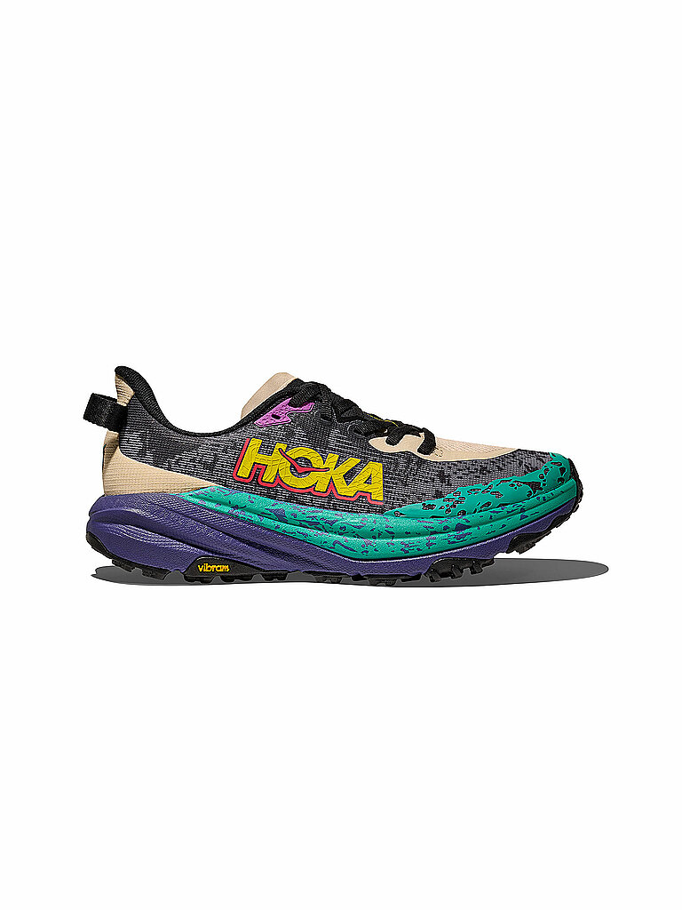 Scarpe da trail running da donna Speedgoat 6 grigio 38