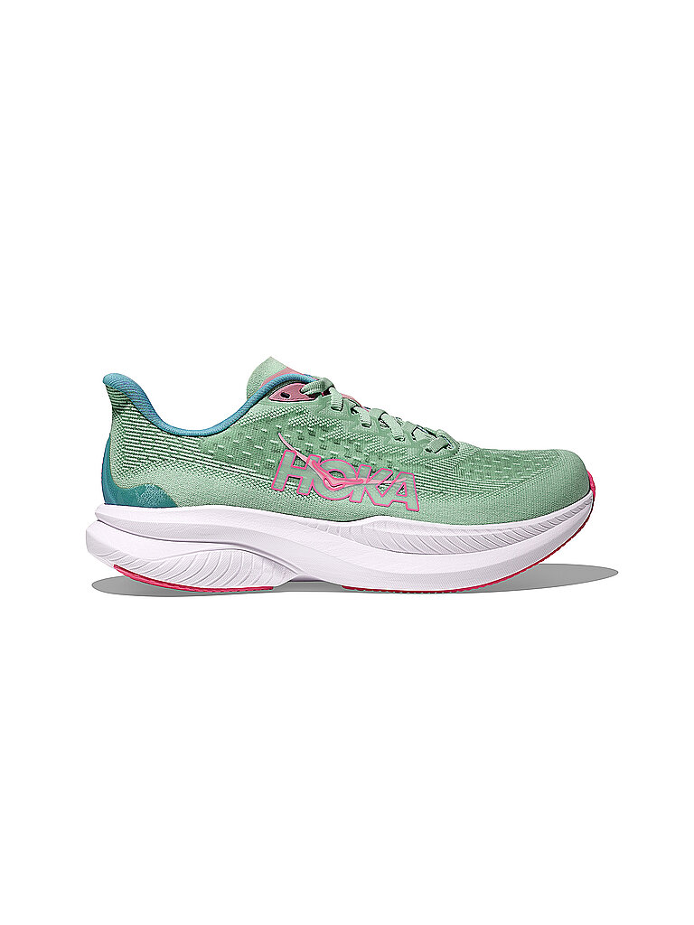 Scarpe da competizione da donna Mach 6 menta 36 2/3