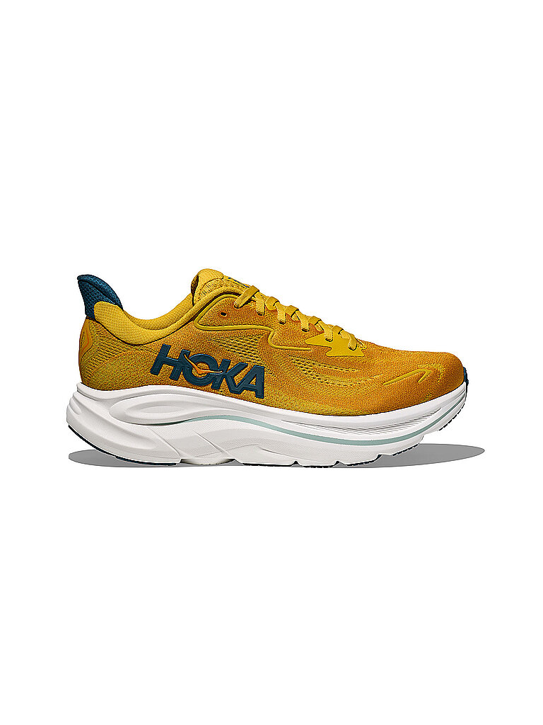 Scarpe da running da uomo Clifton 10 arancione 44 2/3