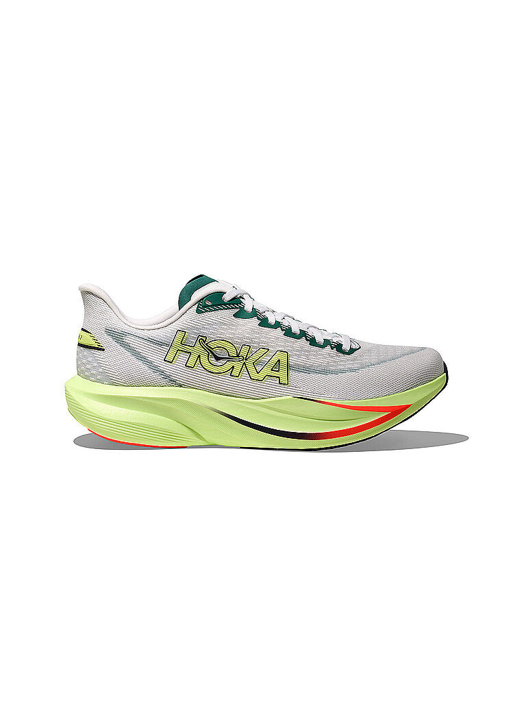 Scarpe da competizione da uomo Mach7 giallo 42