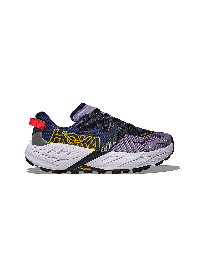 Scarpe da trail running da donna Speedgoat 7 lilla 42