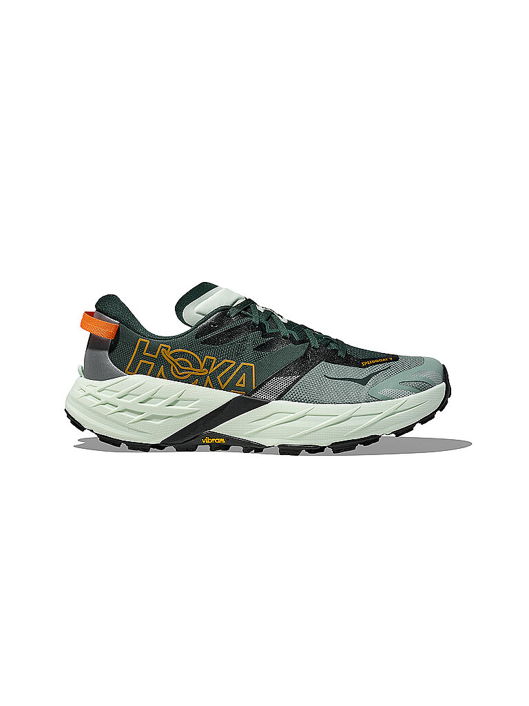 Scarpe da trail running da uomo Speedgoat 7 verde scuro 45 1/3