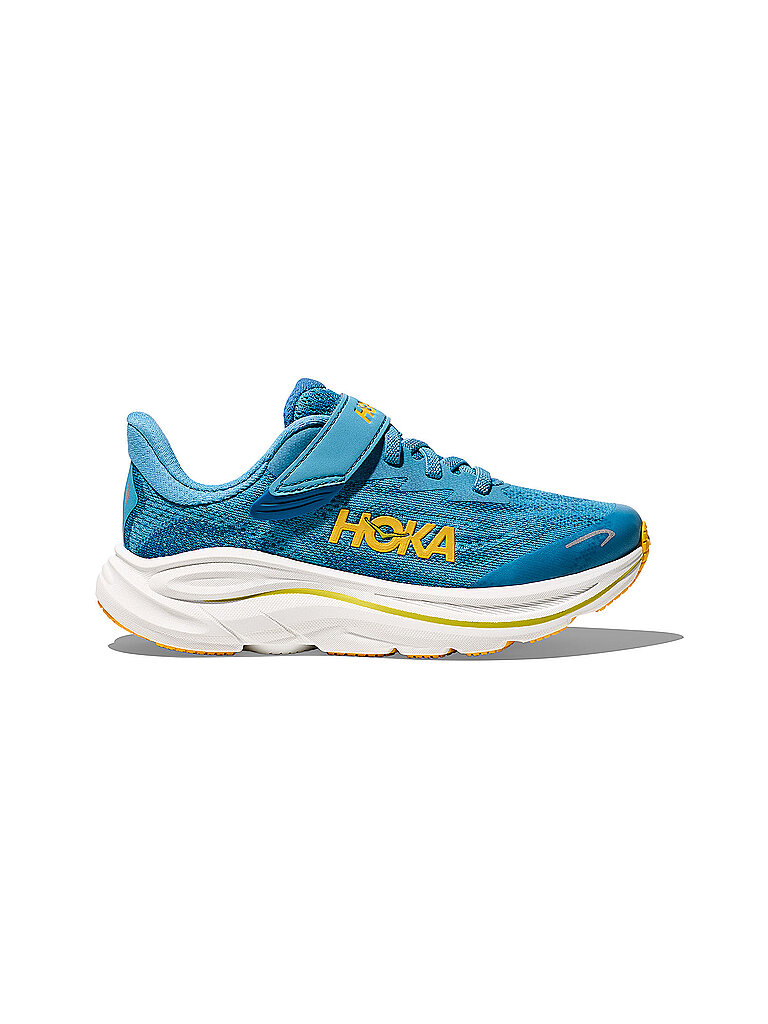Scarpe da running per bambini Clifton 10 blu 34 2/3