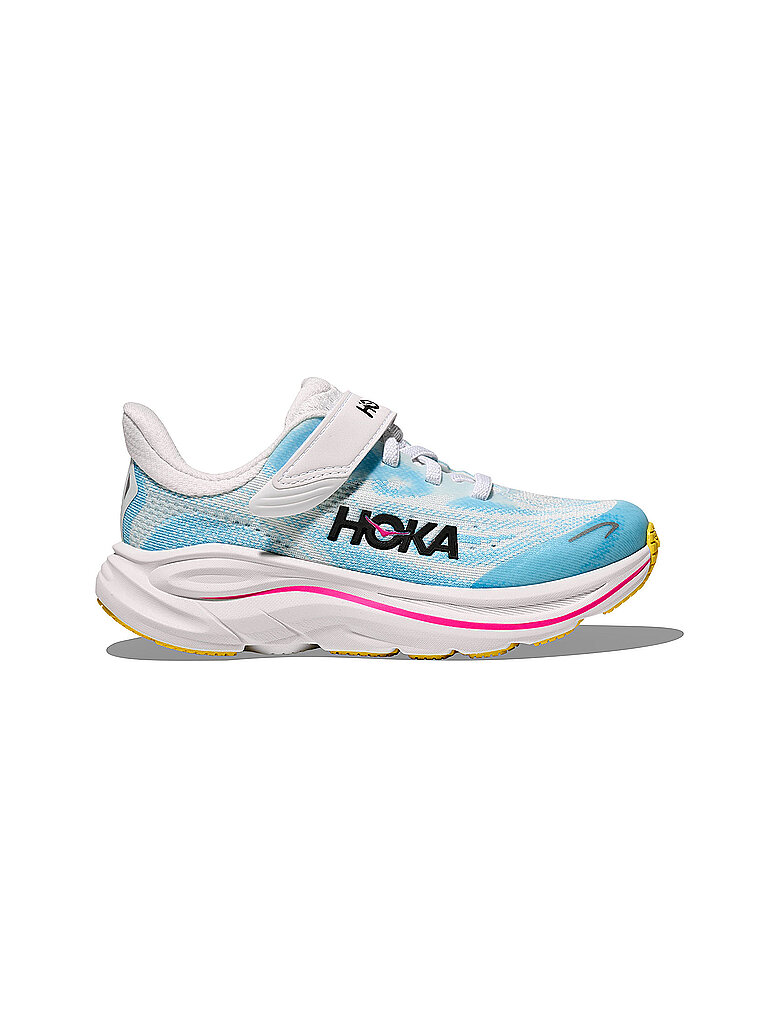 Scarpe da running per bambini Clifton 10 azzurro 32 2/3
