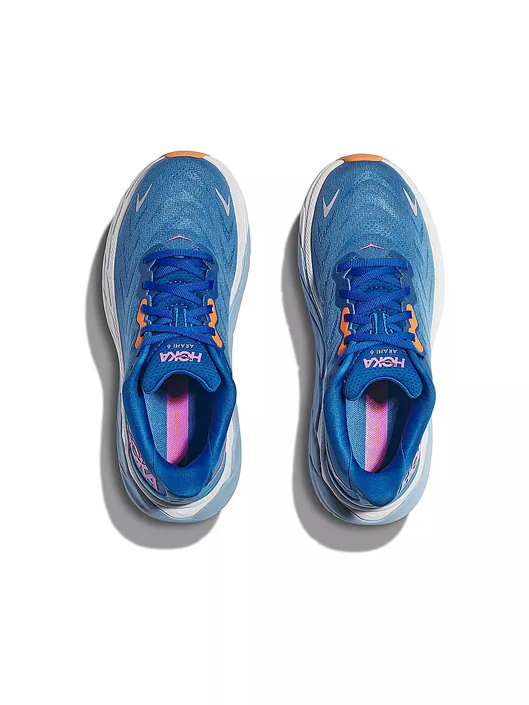 HOKA | Damen Laufschuhe Arahi 6 | Blu