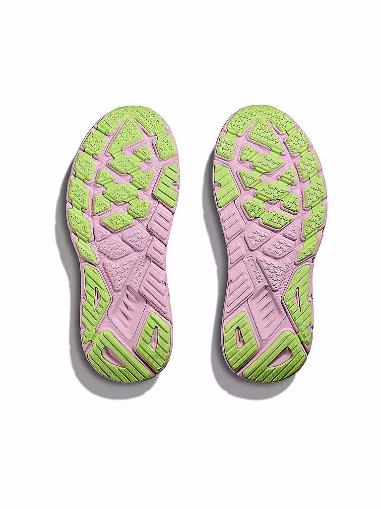 HOKA | Damen Laufschuhe Arahi 7 WS | Blu chiaro