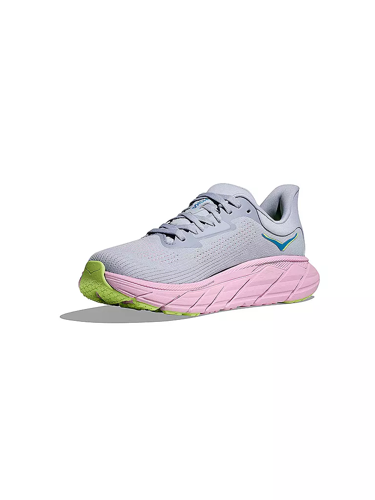 HOKA | Damen Laufschuhe Arahi 7 WS | Blu chiaro