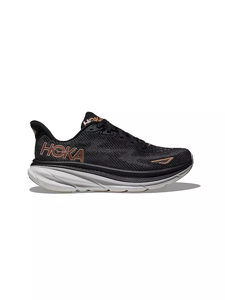 HOKA | Damen Laufschuhe Clifton 9 | Nero