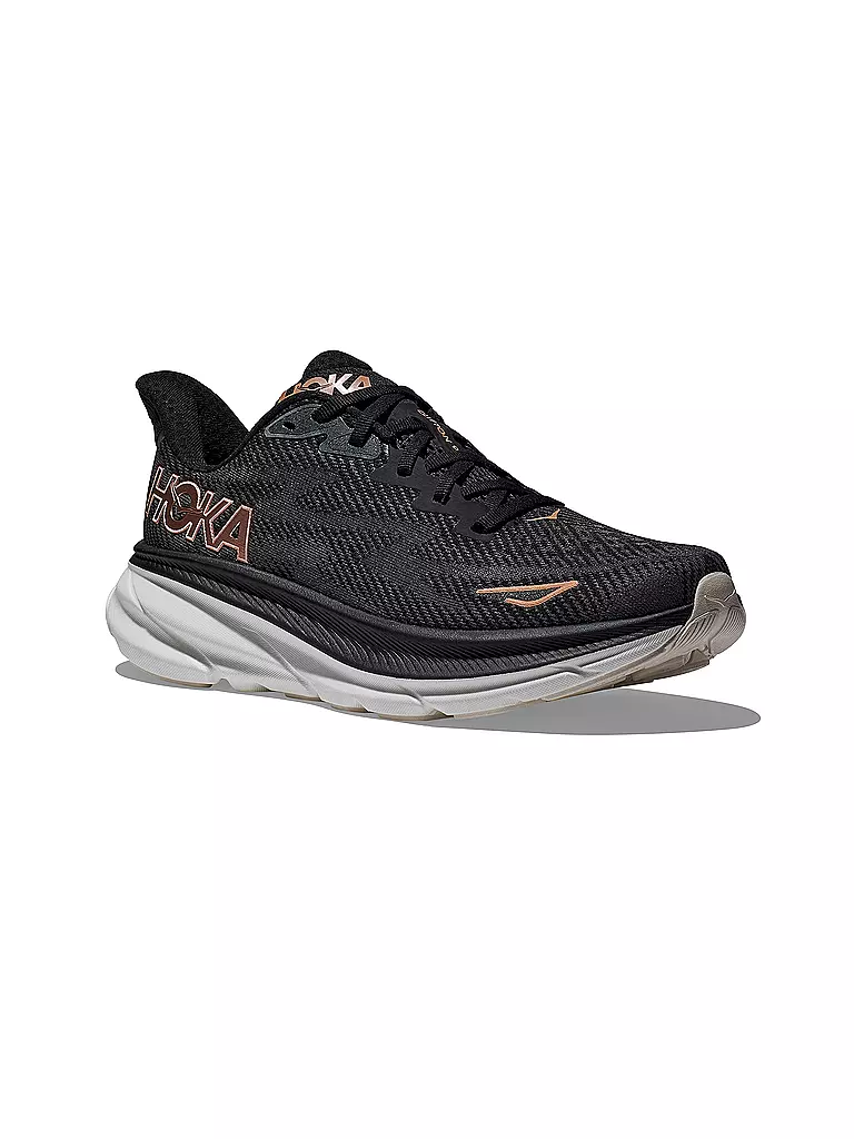 HOKA | Damen Laufschuhe Clifton 9 | Nero