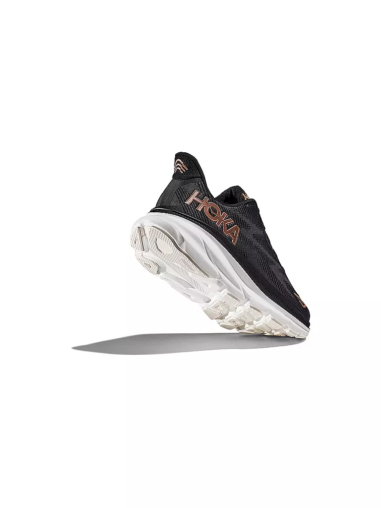 HOKA | Damen Laufschuhe Clifton 9 | Nero