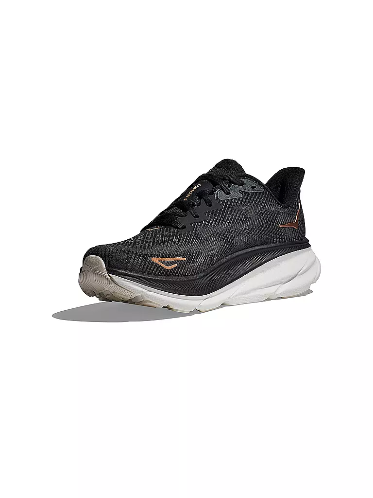 HOKA | Damen Laufschuhe Clifton 9 | Nero