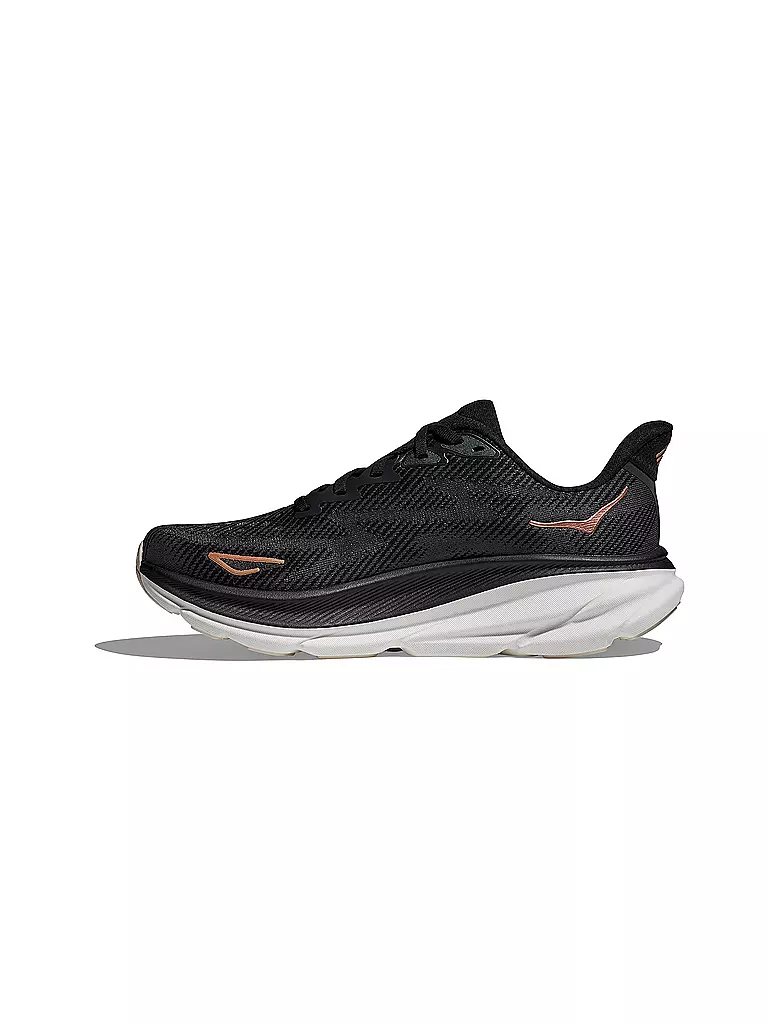 HOKA | Damen Laufschuhe Clifton 9 | Nero
