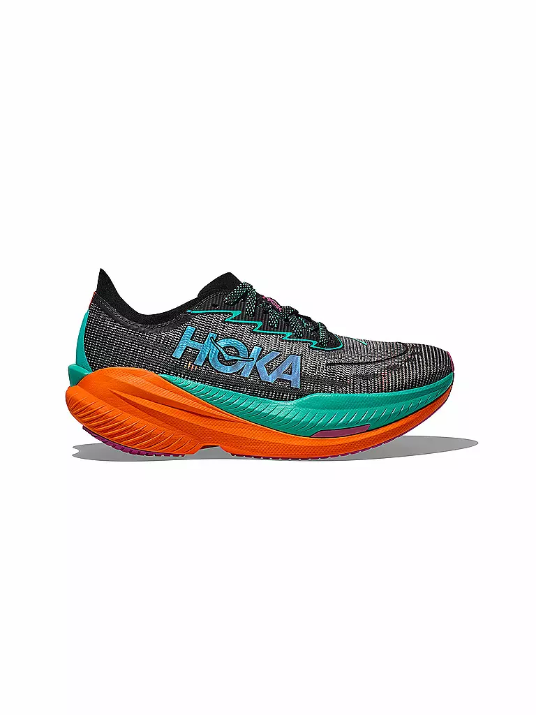 HOKA | Damen Wettkampfschuhe Mach X2 W | Nero