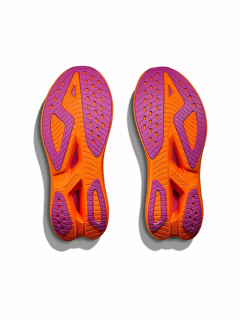 HOKA | Damen Wettkampfschuhe Mach X2 W | Nero