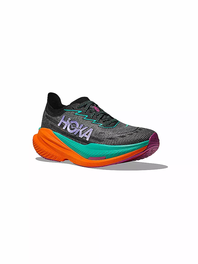 HOKA | Damen Wettkampfschuhe Mach X2 W | Nero