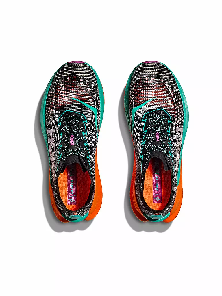 HOKA | Damen Wettkampfschuhe Mach X2 W | Nero