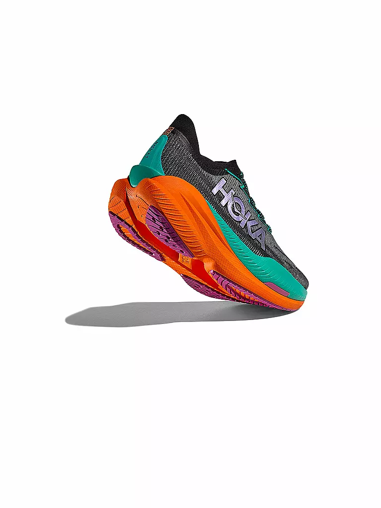 HOKA | Damen Wettkampfschuhe Mach X2 W | Nero