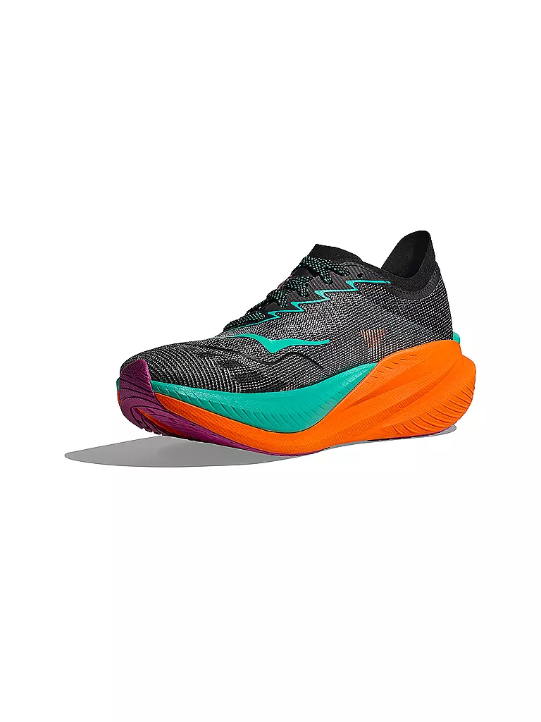 HOKA | Damen Wettkampfschuhe Mach X2 W | Nero