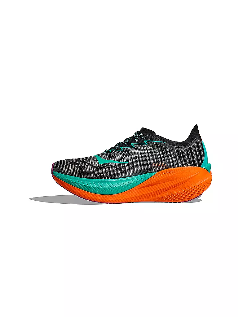 HOKA | Damen Wettkampfschuhe Mach X2 W | Nero
