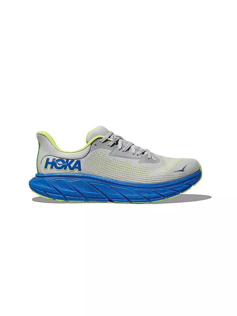 HOKA | Herren Laufschuhe Arahi 7 | Grigio chiaro