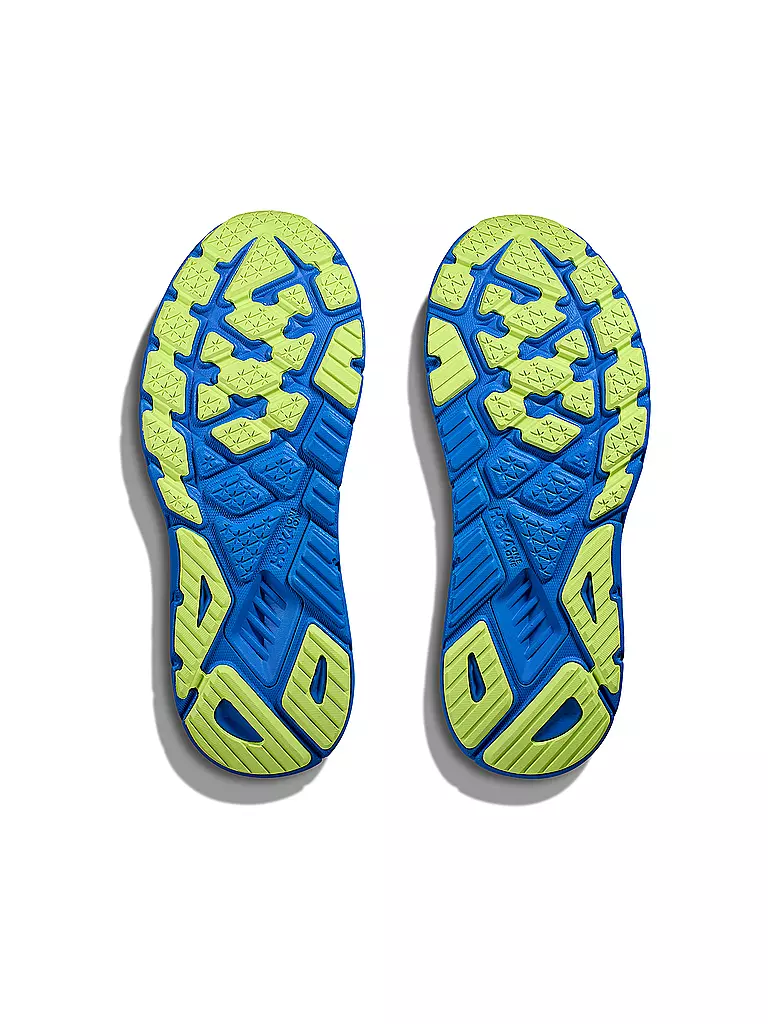 HOKA | Herren Laufschuhe Arahi 7 | Grigio chiaro