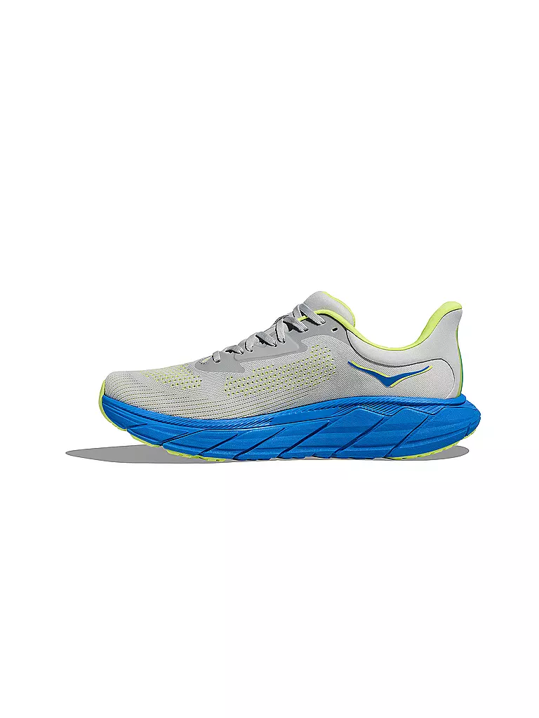HOKA | Herren Laufschuhe Arahi 7 | Grigio chiaro