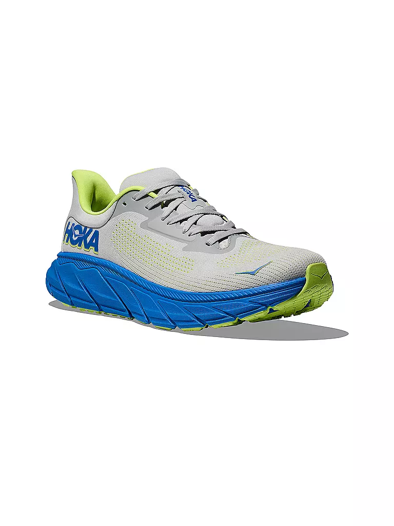 HOKA | Herren Laufschuhe Arahi 7 | Grigio chiaro