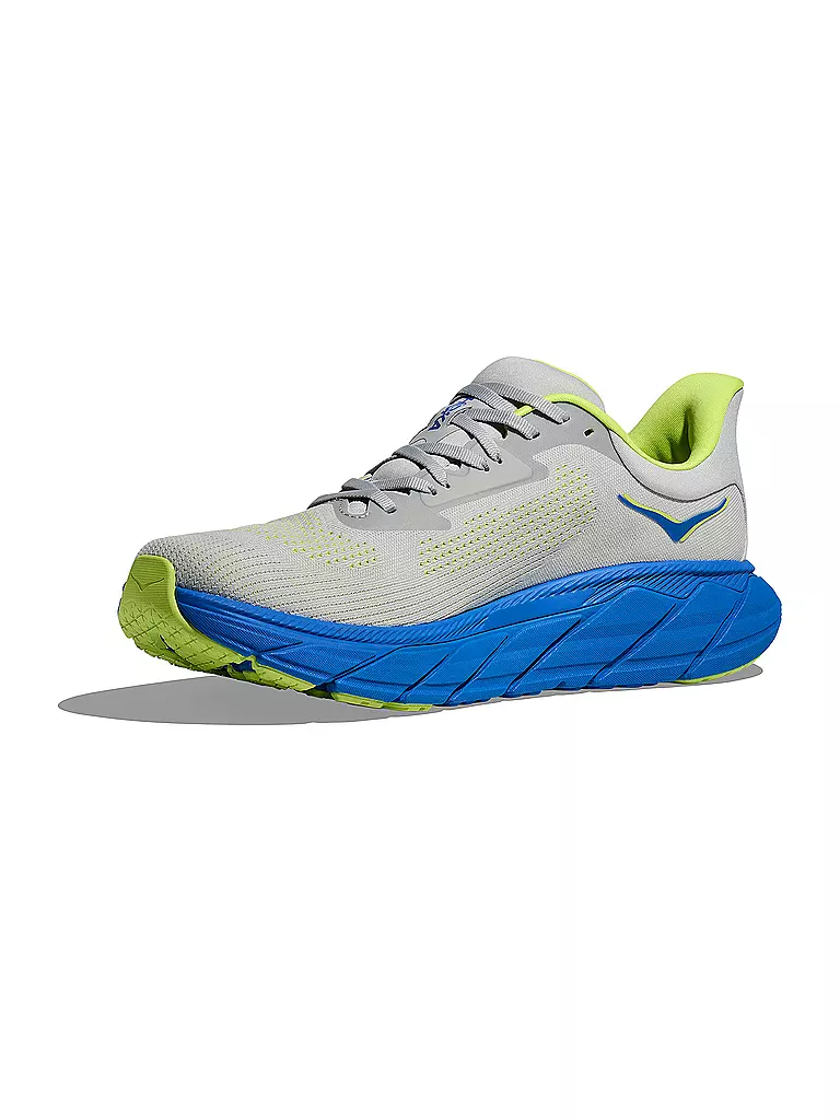 HOKA | Herren Laufschuhe Arahi 7 | Grigio chiaro