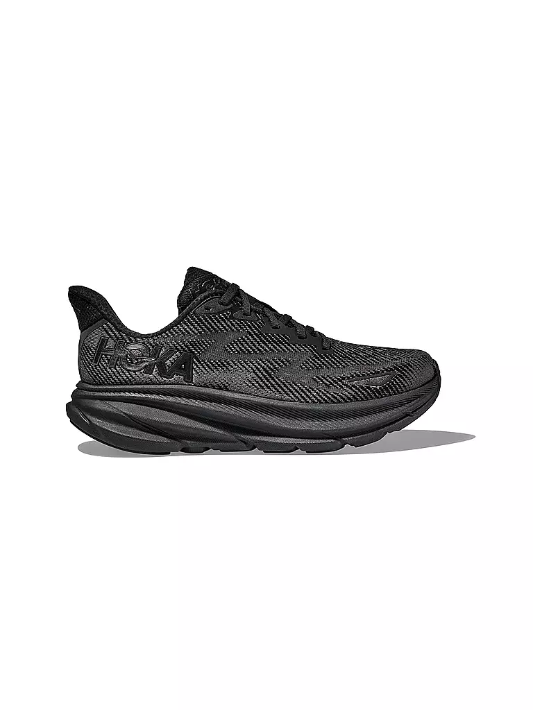 HOKA | Herren Traillaufschuhe Clifton 9 | Nero