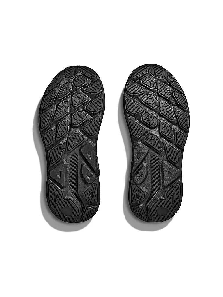 HOKA | Herren Traillaufschuhe Clifton 9 | Nero