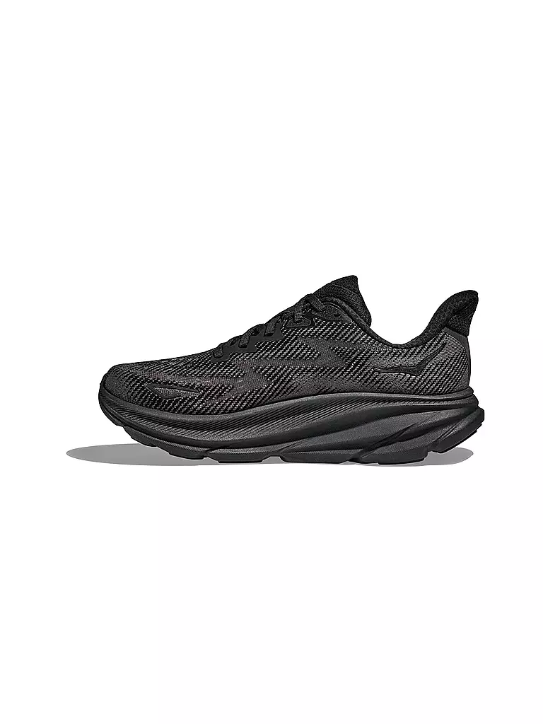 HOKA | Herren Traillaufschuhe Clifton 9 | Nero