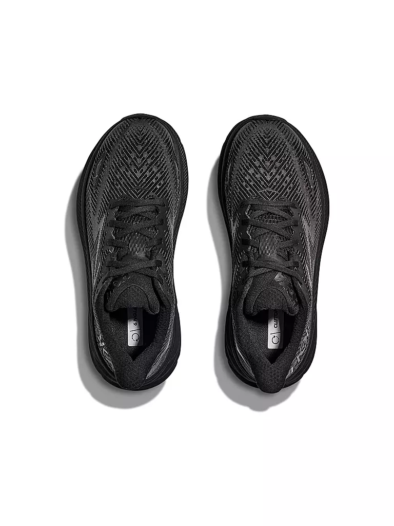 HOKA | Herren Traillaufschuhe Clifton 9 | Nero