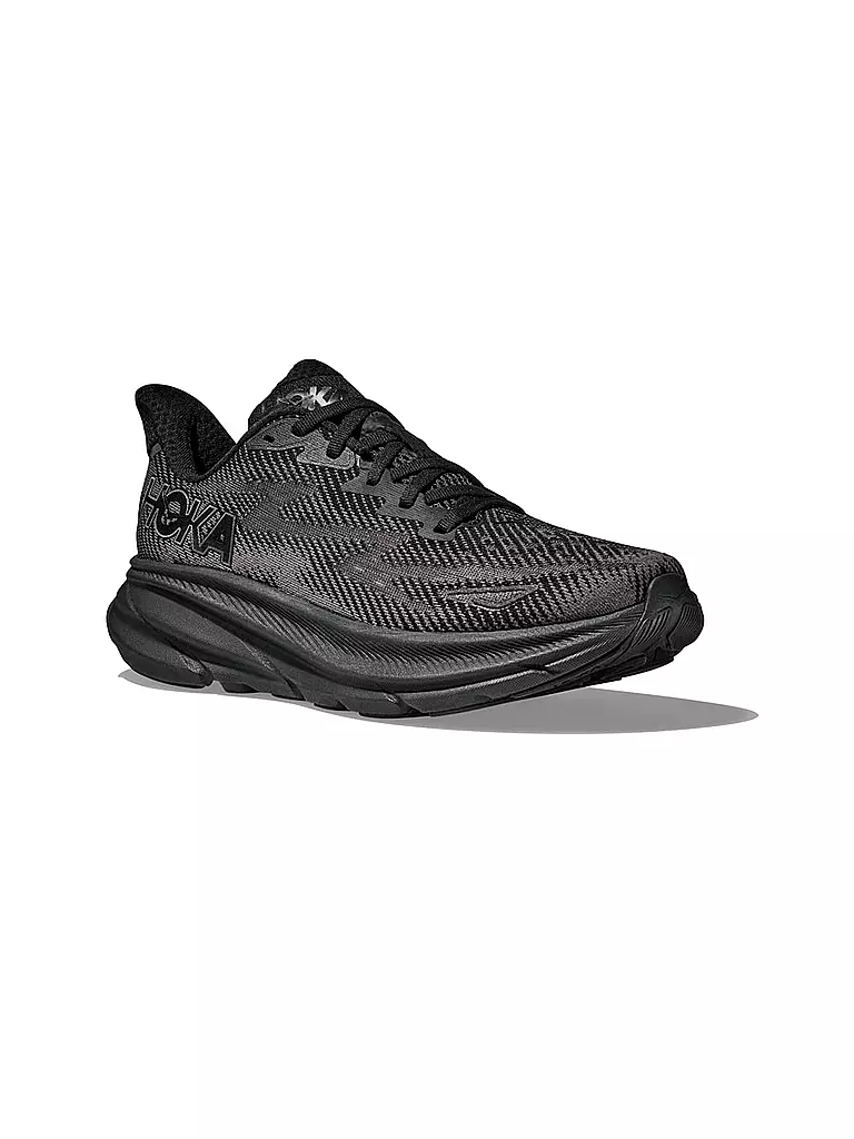 HOKA | Herren Traillaufschuhe Clifton 9 | Nero