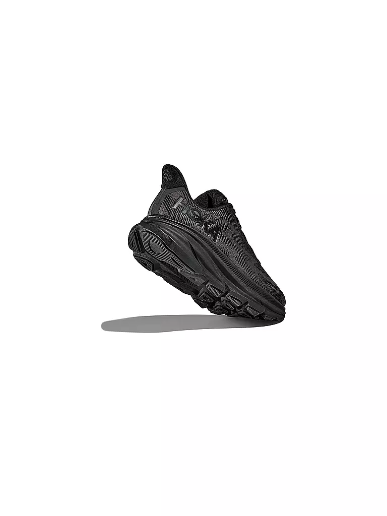 HOKA | Herren Traillaufschuhe Clifton 9 | Nero