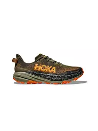 HOKA | Herren Traillaufschuhe Speedgoat 6 | Marrone