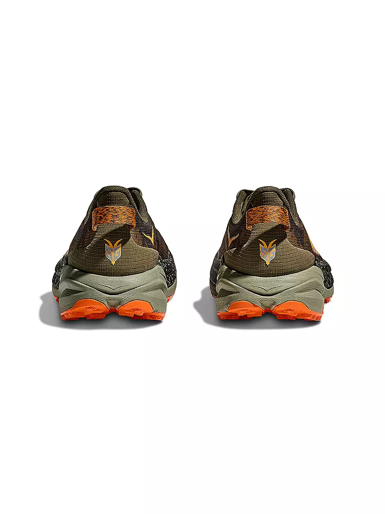 HOKA | Herren Traillaufschuhe Speedgoat 6 | Marrone