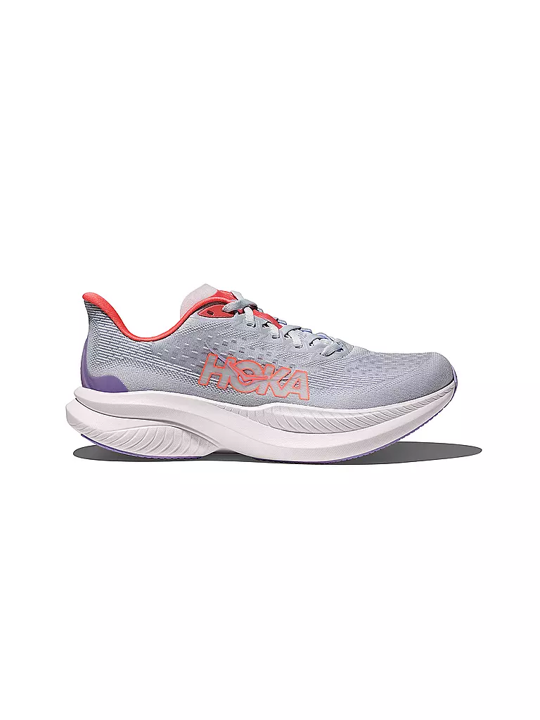 HOKA | Scarpe da competizione da donna Mach 6 | Blu chiaro