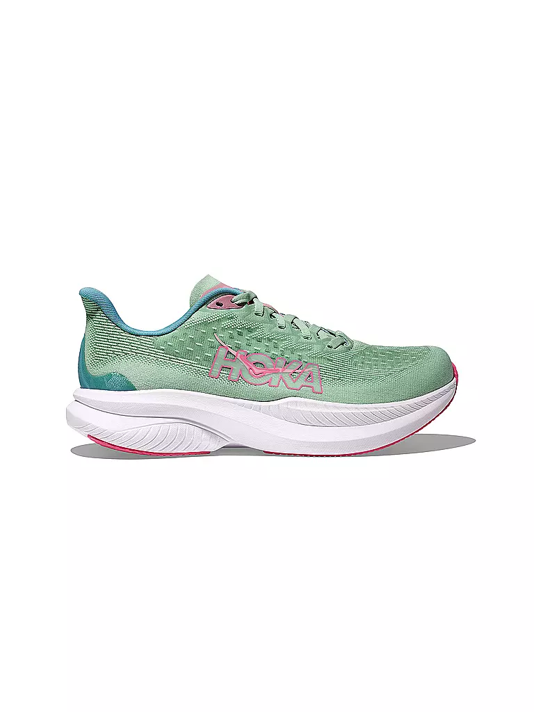 HOKA | Scarpe da competizione da donna Mach 6 | Menta