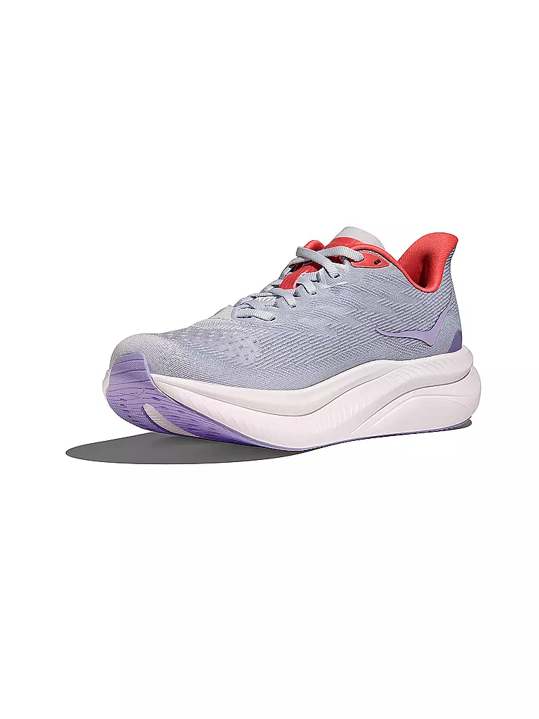 HOKA | Scarpe da competizione da donna Mach 6 | Blu chiaro