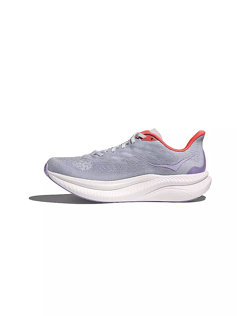HOKA | Scarpe da competizione da donna Mach 6 | Blu chiaro