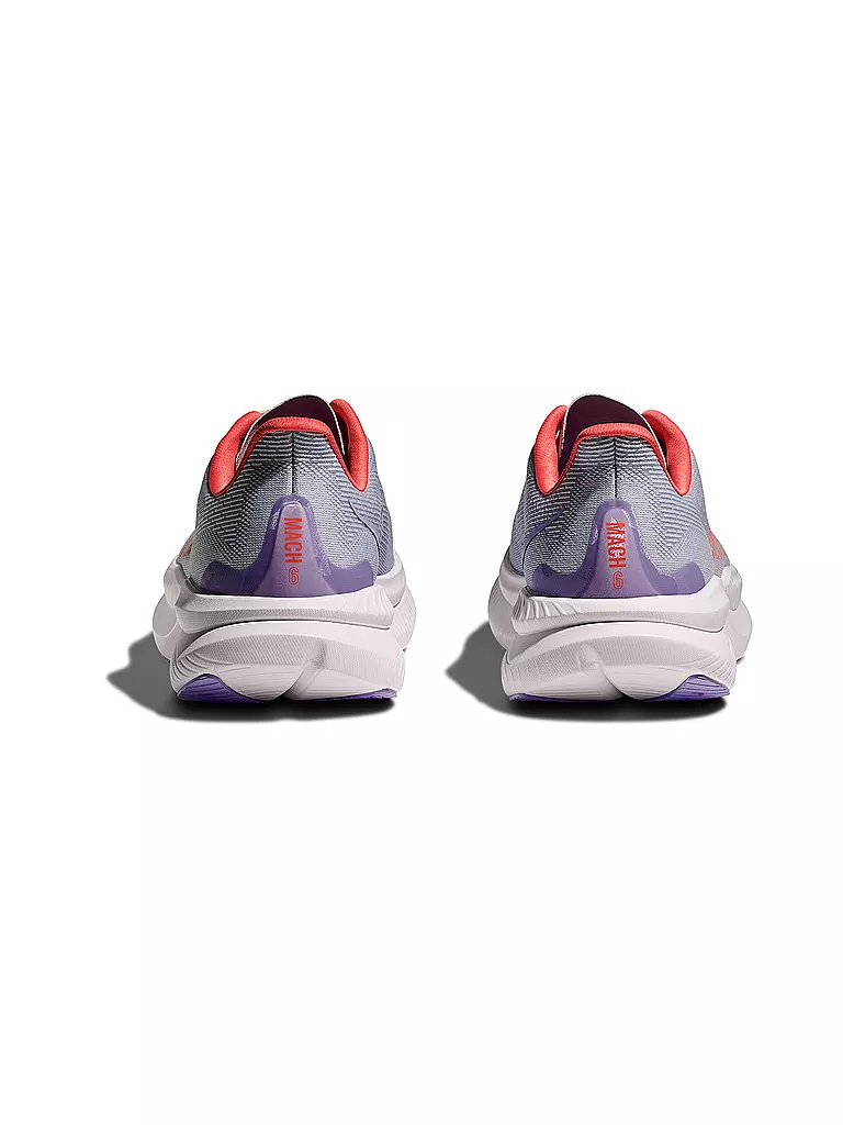 HOKA | Scarpe da competizione da donna Mach 6 | Blu chiaro