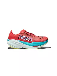 HOKA | Scarpe da competizione da donna Mach X2 W | Corallo