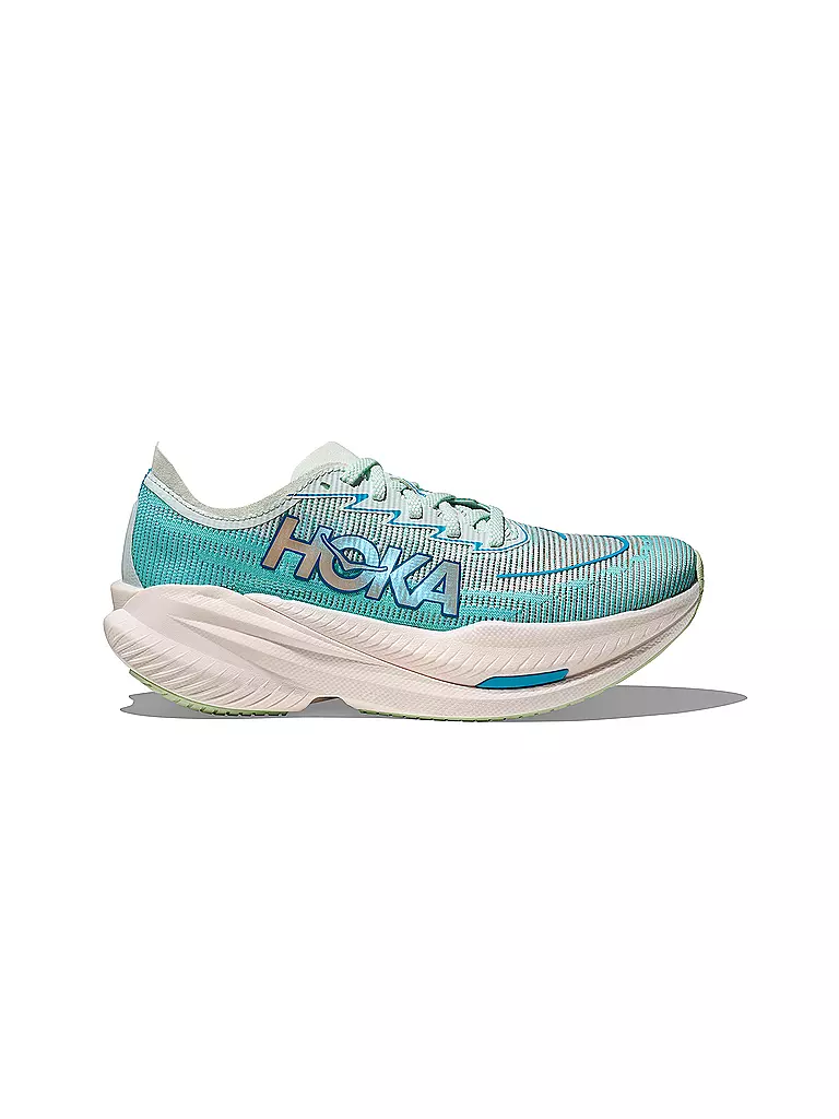 HOKA | Scarpe da competizione da donna Mach X2 W | Blu chiaro