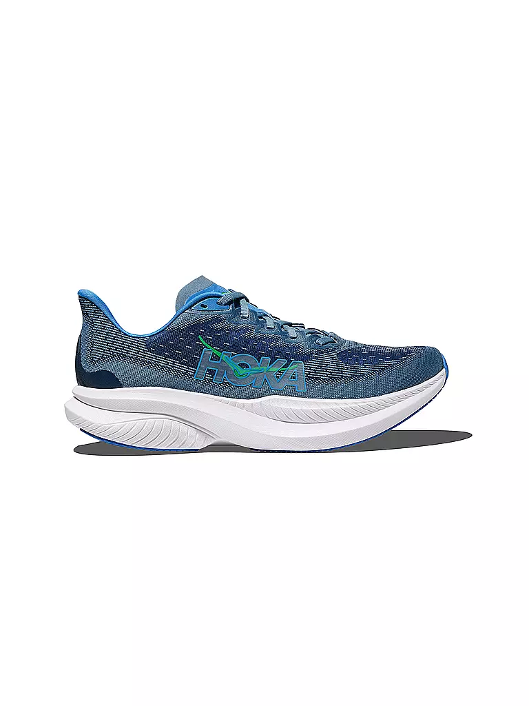 HOKA | Scarpe da competizione da uomo Mach 6 | Blu