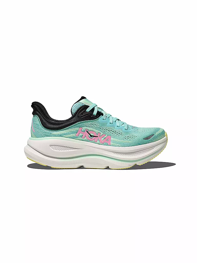 HOKA | Scarpe da running da donna Bondi 9 | Turchese