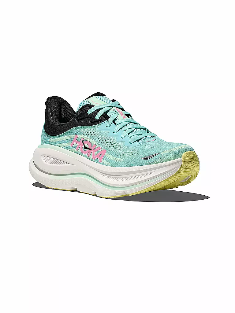 HOKA | Scarpe da running da donna Bondi 9 | Turchese