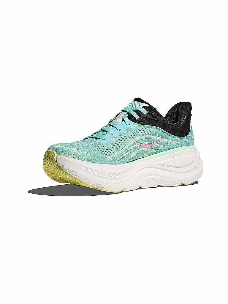HOKA | Scarpe da running da donna Bondi 9 | Turchese